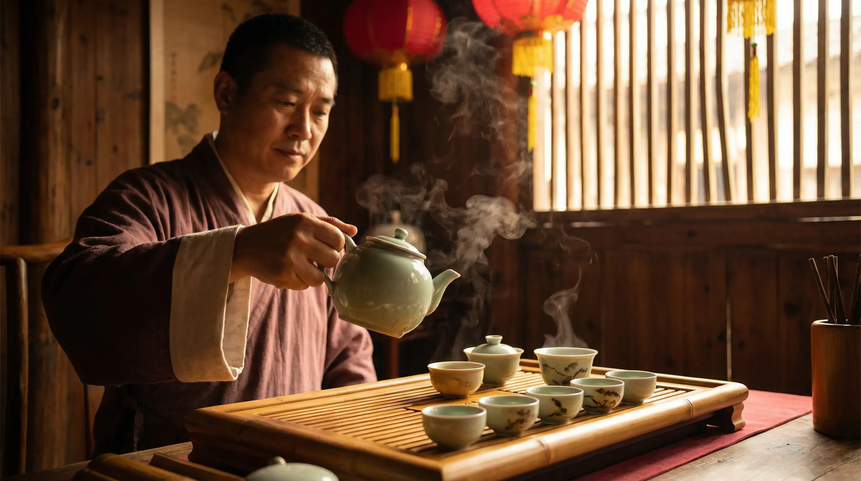 雨宫琴音 快播 茶道文化纪录片封面